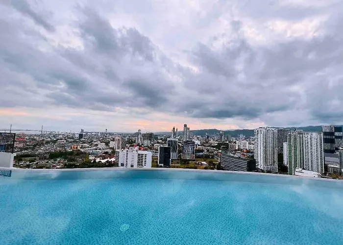 Calyx Residences By Hooga 3minutes Walk To Ayala Center * Cebu