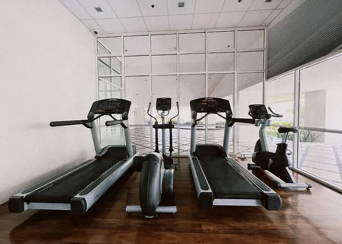 Calyx Residences By Hooga 3minutes Walk To Ayala Center Cebu