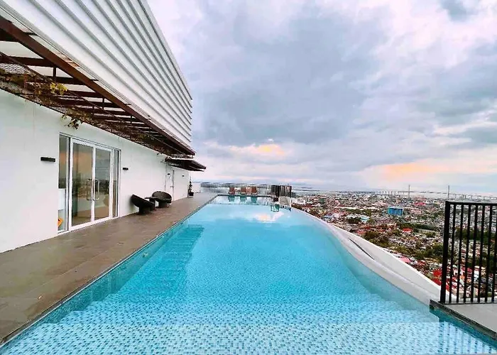 Calyx Residences By Hooga 3minutes Walk To Ayala Center * Cebu