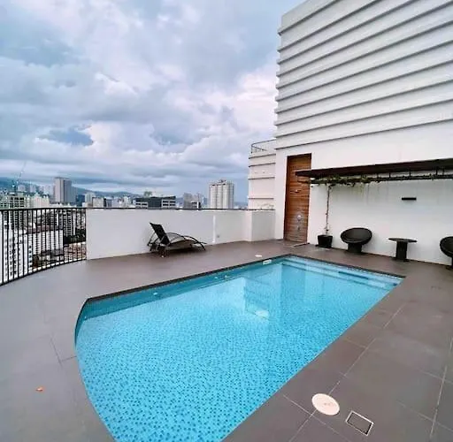 Apartment Calyx Residences By Hooga 3minutes Walk To Ayala Center *