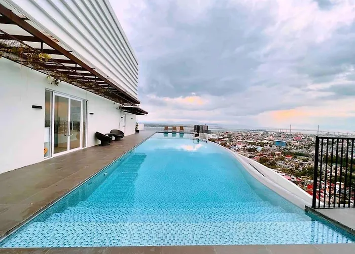 Calyx Residences By Hooga 3minutes Walk To Ayala Center