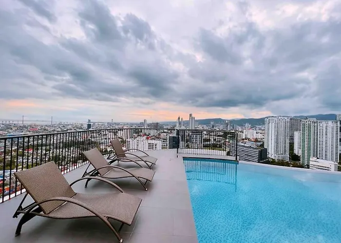 Calyx Residences By Hooga 3minutes Walk To Ayala Center Apartment Cebu