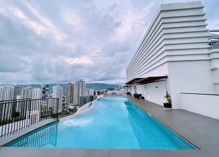 Calyx Residences By Hooga 3minutes Walk To Ayala Center Cebu