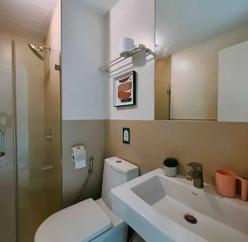 Calyx Residences By Hooga 3minutes Walk To Ayala Center * Cebu