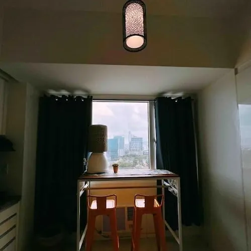 Calyx Residences By Hooga 3minutes Walk To Ayala Center Apartment Cebu