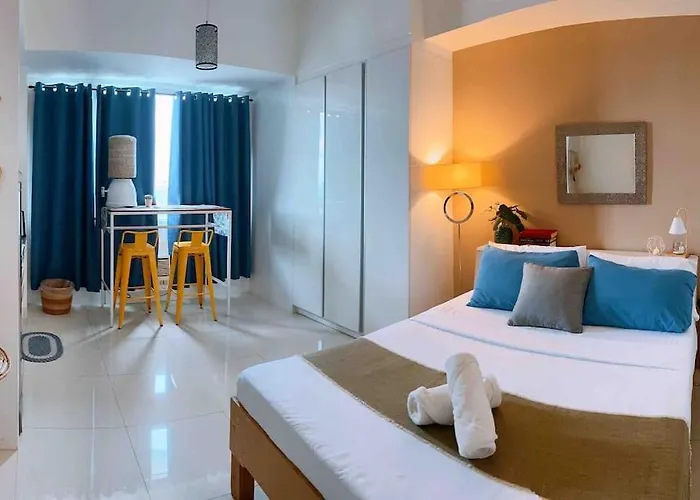 Calyx Residences By Hooga 3minutes Walk To Ayala Center Apartment