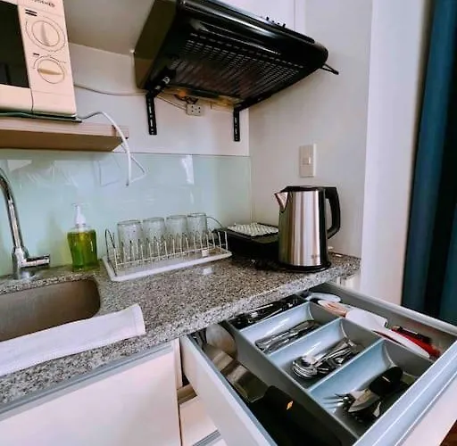 Calyx Residences By Hooga 3minutes Walk To Ayala Center Cebu