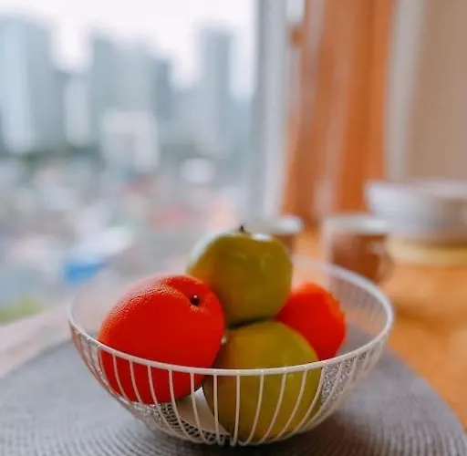 Apartment Calyx Residences By Hooga 3minutes Walk To Ayala Center *