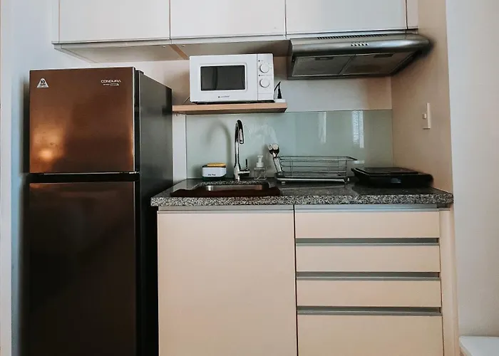 Calyx Residences By Hooga 3minutes Walk To Ayala Center