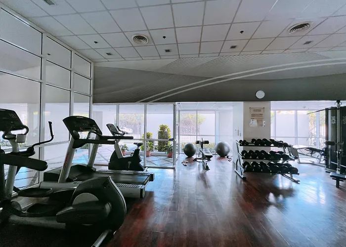 Calyx Residences By Hooga 3minutes Walk To Ayala Center Apartment *
