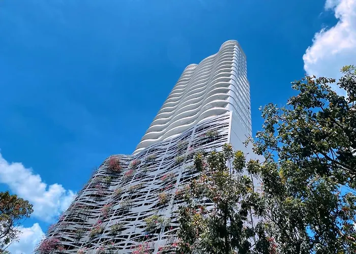 Calyx Residences By Hooga 3minutes Walk To Ayala Center